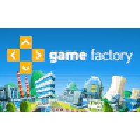 Game Factory logo - Similar company to Lonecat