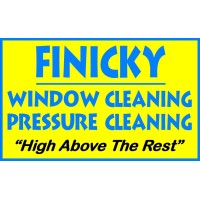 Finicky Window Cleaning, Inc. logo - Similar company to Big Apple Window Cleaning