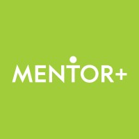 MENTOR+ logo - Similar company to Erica Project