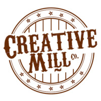 Creative Mill logo - Similar company to Harrington Communications
