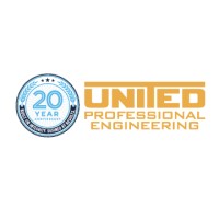 United Professional Engineering logo - Similar company to Creighton Consultancy