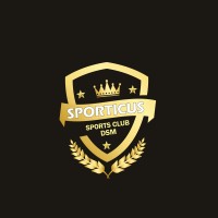 Sporticus- DSM Sports Club logo - Similar company to E-Cell | Dsm, Dtu