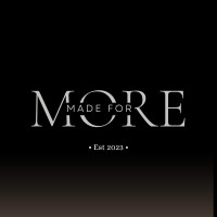 Made for More Retreats logo - Similar company to Madeformore