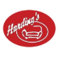 Harding's Furniture Flooring, & Mattress logo - Similar company to Linmarks Commercial Flooring, Inc.