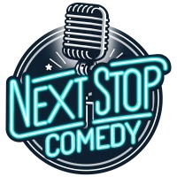 Next Stop Comedy logo - Similar company to Reference Real Estate