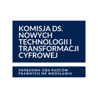 Komisja ds. Nowych Technologii i Transformacji Cyfrowej logo - Similar company to Prawo Nowych Technologii Pw