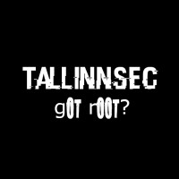 TallinnSec logo - Similar company to Bsides Tallinn