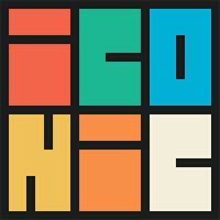 Iconic Games logo - Similar company to Punbas