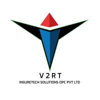 V2RT Insurtech Solutions Pvt Ltd logo - Similar company to Gobinders, Llc