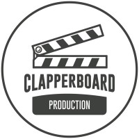 ClapperBoard Production logo - Similar company to Clapperboard Studios