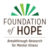 The Foundation of Hope for Research and Treatment of Mental Illness logo - Similar company to Work & Social
