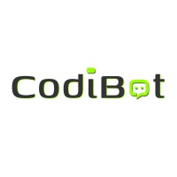 CodiBot.ai logo - Similar company to Codifica Inc.