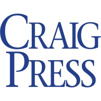 Craig Press logo - Similar company to Steamboat Pilot & Today