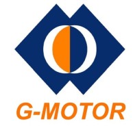 G-motor logo - Similar company to Ev Safari