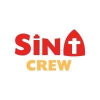 Sint Crew logo - Similar company to W.S.G. Isaac Newton