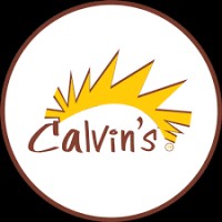 Calvin's logo - Similar company to Ahinsattva