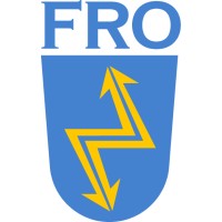 Frivilliga Radioorganisationen FRO logo - Similar company to Sec-T