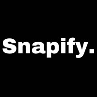Snapify.agency logo - Similar company to Aquagrid