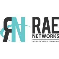 RAE Networks logo - Similar company to Rae Computing Limited