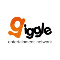 Giggle Entertainment Network logo - Similar company to Fingo Ltd