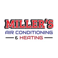 Miller's Air Conditioning and Heating logo - Similar company to Tcb Global