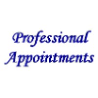 Professional Appointments