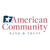 American Community Bank & Trust logo - Similar company to Premier Insurance Contracts