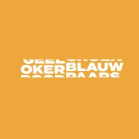 Okerblauw logo - Similar company to Struis