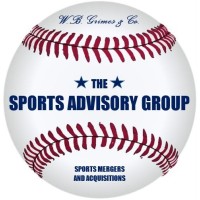 The Sports Advisory Group logo - Similar company to Sportedge