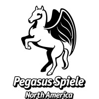 Pegasus Spiele North America logo - Similar company to Bad Schwartau