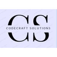 CodeCraft Solutions logo - Similar company to Codecraft Ai Solutions