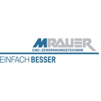 M. Rauer CNC-Zerspanungstechnik logo - Similar company to Wiggentech Gmbh