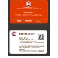 ZHIHUA logo - Similar company to Monitor Wa