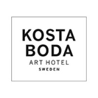 Kosta Boda Art Hotel logo - Similar company to Teleborgs Slott