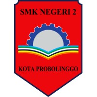 SMK Negeri 2 Kota Probolinggo logo - Similar company to Himpunan Mahasiswa Sthapati Arsitektur Its