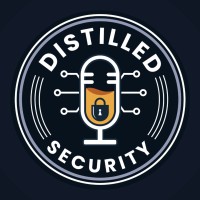 Distilled Security Podcast logo - Similar company to Ridgeback Infosec, Llc