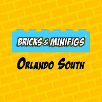 Bricks and Minifigs, Orlando South logo - Similar company to Bricks & Minifigs Centennial