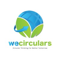 WeCirculars Recycling logo - Similar company to Cyclone Shredding Ltd