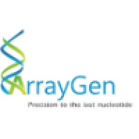 ArrayGen Technologies Private Limited logo - Similar company to Nirav Biosolutions Pvt. Ltd.