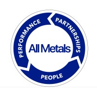 All Metals Processing and Logistics logo - Similar company to Aha!