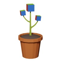 Game Assets Garden logo - Similar company to Lemi Design