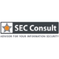 SEC Consult Singapore Pte. Ltd. logo - Similar company to Sec Consult Group