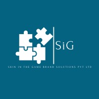 SkinInTheGame Brand Solutions Pvt Ltd logo - Similar company to Nova Nova