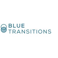 Blue Transitions logo - Similar company to Balu Blue Foundation