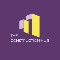 The Construction Hub logo - Similar company to Build Up - Networking Community