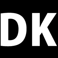 DK FILMS logo - Similar company to Blacktree Productions