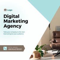 Innovative Digital Marketing Agency logo - Similar company to Blackwolf Films