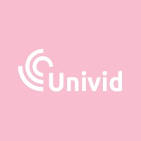 Univid logo - Similar company to Funki