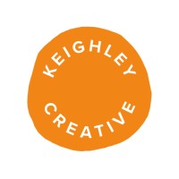 Keighley Creative logo - Similar company to Yorkshire Edit