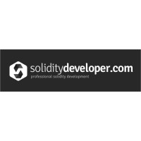 SolidityDeveloper.com logo - Similar company to Codefuentes Technologies